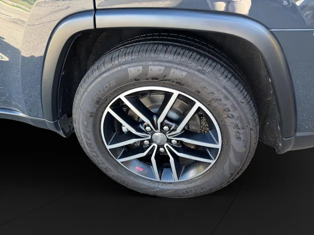 Jeep Grand Cherokee 3.0 CRD 250 Trailhawk