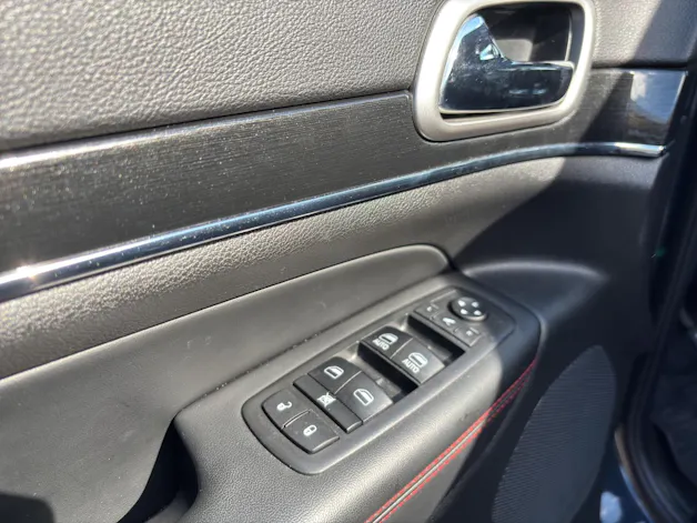 Jeep Grand Cherokee 3.0 CRD 250 Trailhawk