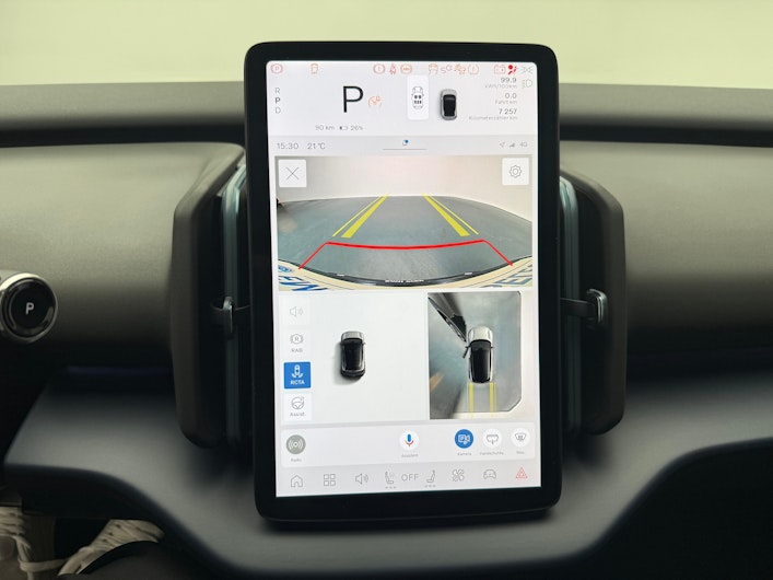 Vehicle image VOLVO EX 30