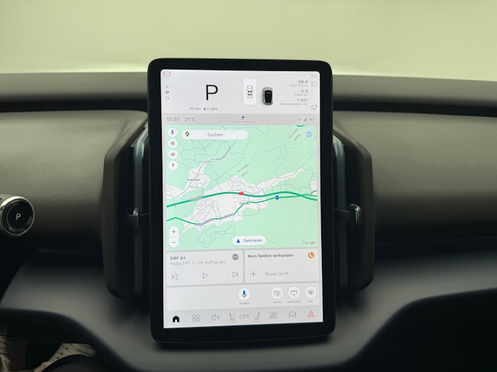 Vehicle image VOLVO EX 30