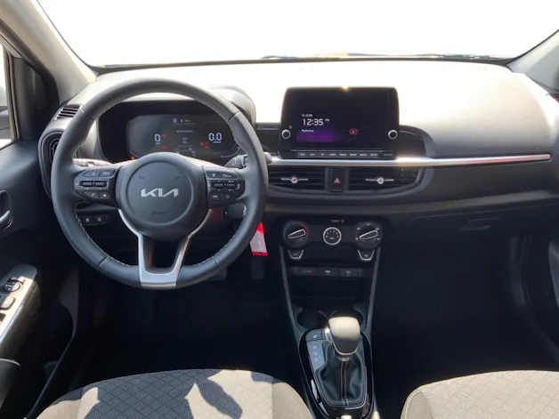 Kia Picanto 1.0 CVVT First Edition