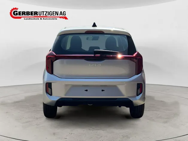 Kia Picanto 1.0 CVVT First Edition