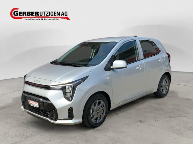 Kia Picanto 1.0 CVVT First Edition