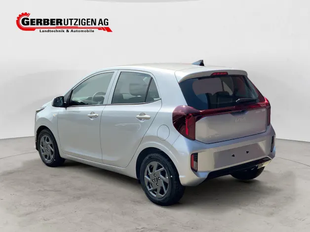 Kia Picanto 1.0 CVVT First Edition