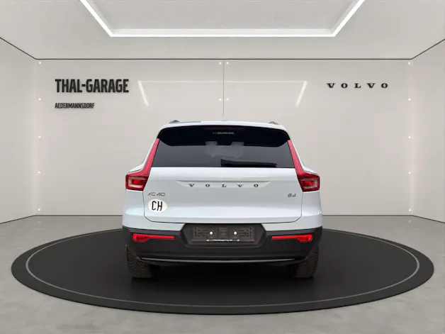 Volvo XC40 2.0 B4 MH Plus Dark