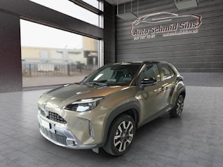 Vehicle image TOYOTA YARIS CROSS 0