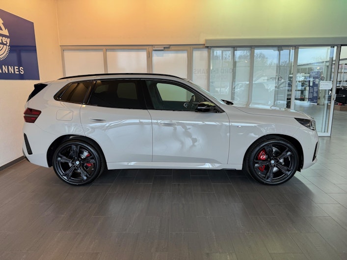 Vehicle image BMW X3