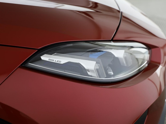 Vehicle image BMW 1 SERIES