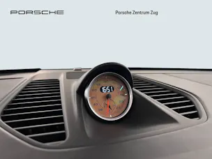 Porsche 911 Turbo S Cabriolet
