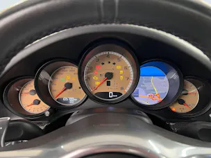 Porsche 911 Turbo S Cabriolet
