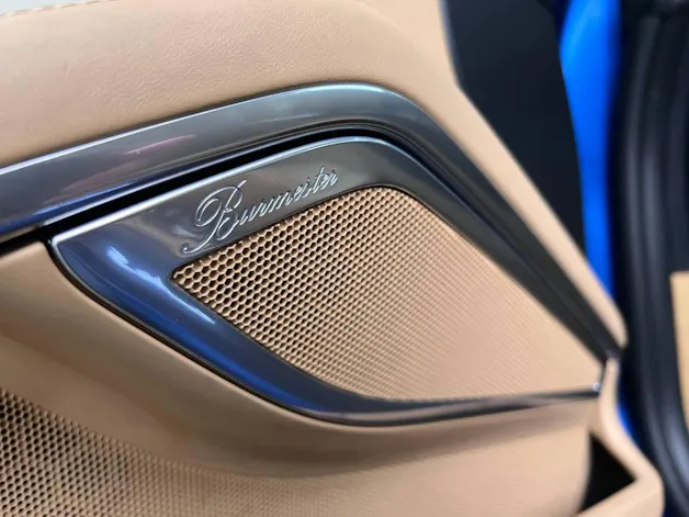 Porsche 911 Turbo S Cabriolet