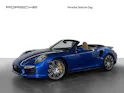 Porsche 911 Turbo S Cabriolet