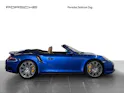 Porsche 911 Turbo S Cabriolet