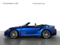 Porsche 911 Turbo S Cabriolet