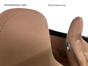 Porsche 911 Turbo S Cabriolet