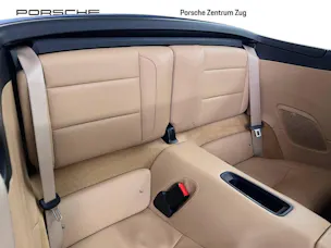 Porsche 911 Turbo S Cabriolet