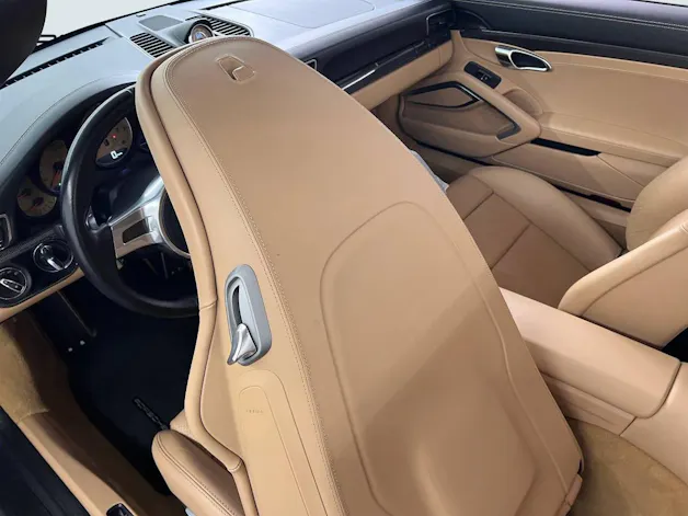 Porsche 911 Turbo S Cabriolet