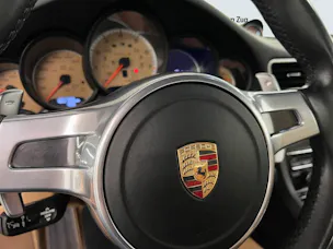 Porsche 911 Turbo S Cabriolet