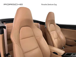 Porsche 911 Turbo S Cabriolet