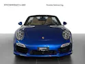 Porsche 911 Turbo S Cabriolet