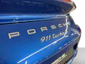 Porsche 911 Turbo S Cabriolet