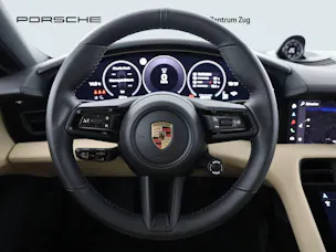 Porsche Taycan 4S Cross Turismo