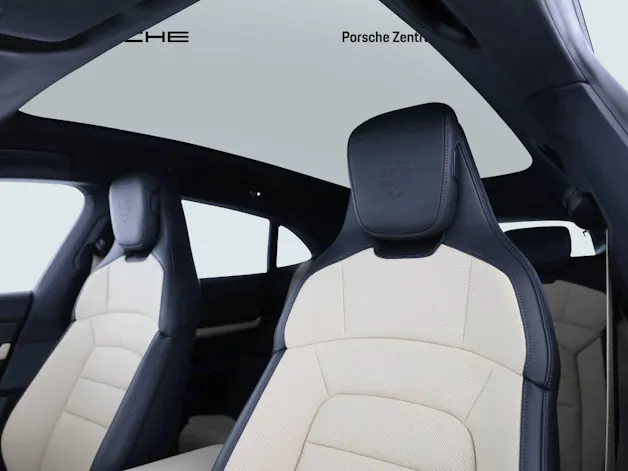 Porsche Taycan 4S Cross Turismo