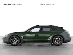 Porsche Taycan 4S Cross Turismo