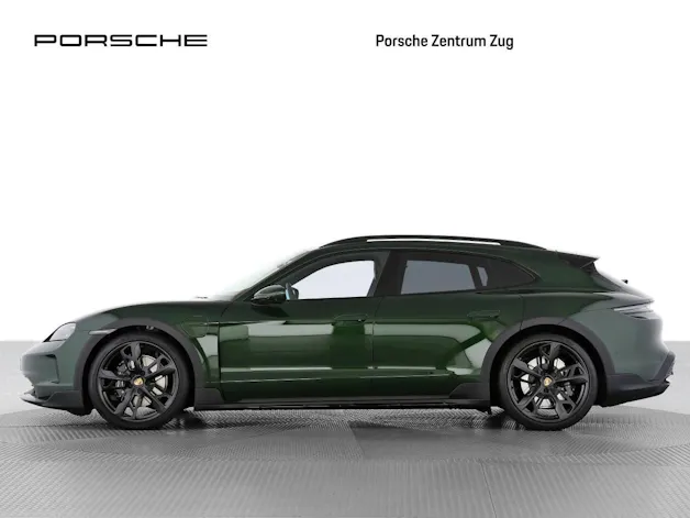 Porsche Taycan 4S Cross Turismo
