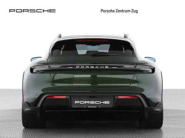 Porsche Taycan 4S Cross Turismo