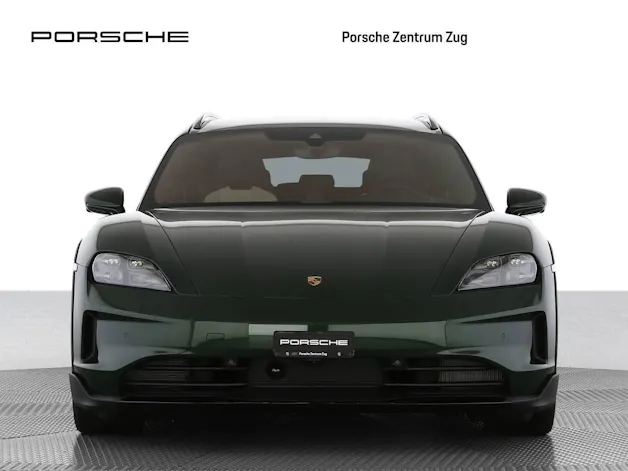 Porsche Taycan 4S Cross Turismo