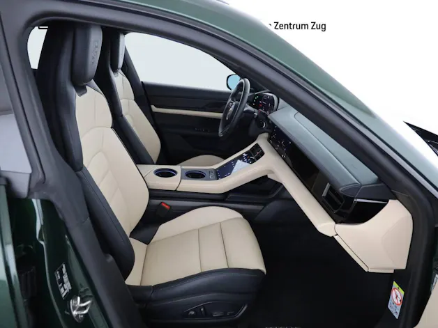 Porsche Taycan 4S Cross Turismo