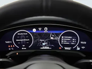 Porsche Taycan 4S Cross Turismo