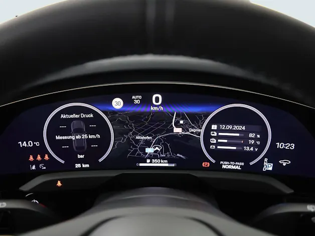 Porsche Taycan 4S Cross Turismo