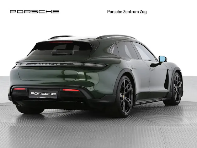Porsche Taycan 4S Cross Turismo