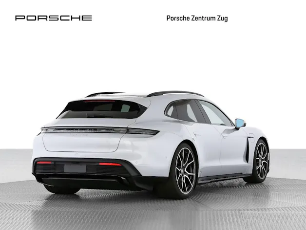 Porsche Taycan 4S Sport Turismo