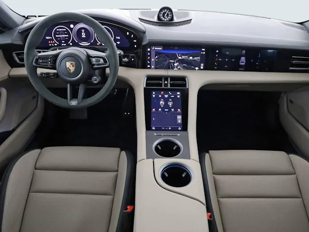 Porsche Taycan 4S Sport Turismo