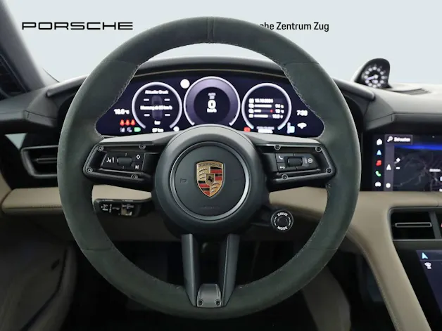 Porsche Taycan 4S Sport Turismo