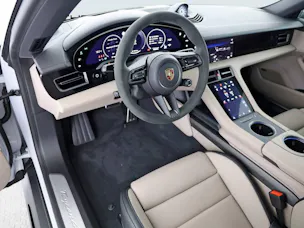 Porsche Taycan 4S Sport Turismo