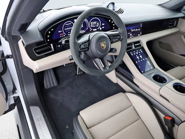 Porsche Taycan 4S Sport Turismo