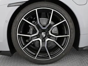 Porsche Taycan 4S Sport Turismo