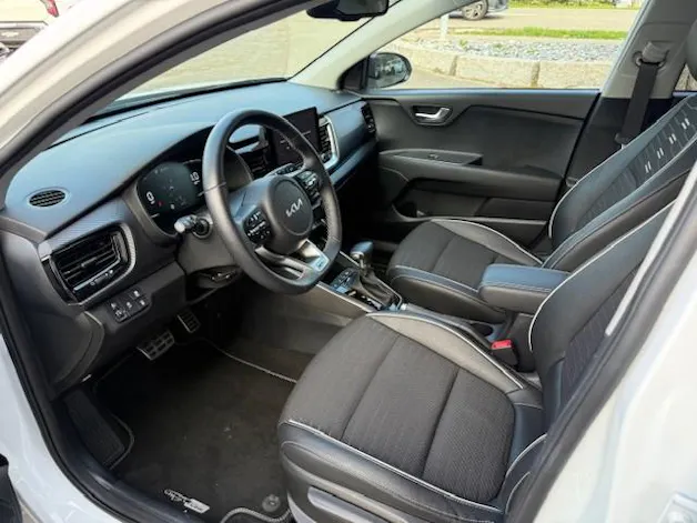 Kia Stonic 1.0 T-GDi MHEV GT-Line