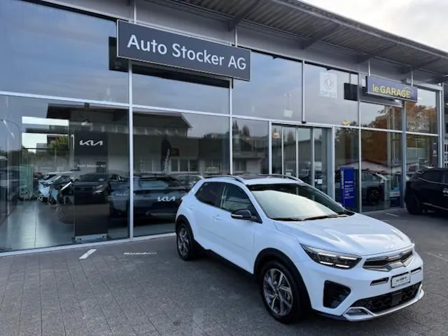 Kia Stonic 1.0 T-GDi MHEV GT-Line