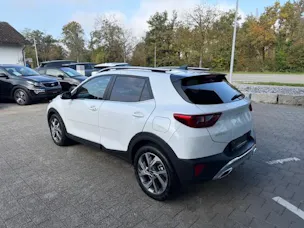 Kia Stonic 1.0 T-GDi MHEV GT-Line