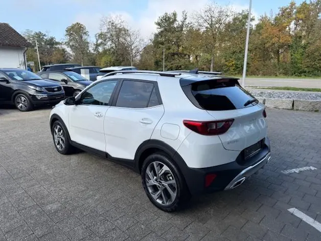Kia Stonic 1.0 T-GDi MHEV GT-Line