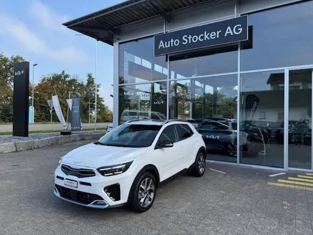 Kia Stonic 1.0 T-GDi MHEV GT-Line
