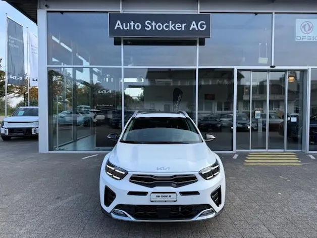 Kia Stonic 1.0 T-GDi MHEV GT-Line