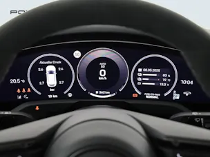 Porsche Taycan 4S Sport Turismo