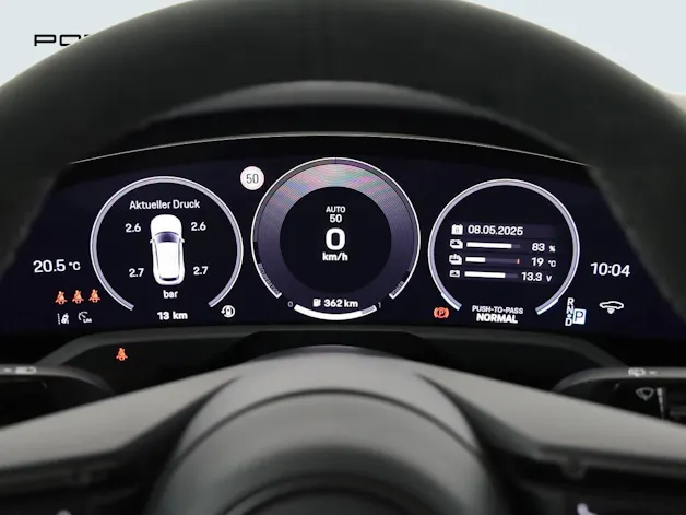 Porsche Taycan 4S Sport Turismo