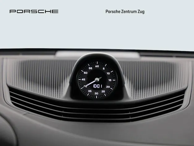 Porsche Taycan 4S Sport Turismo